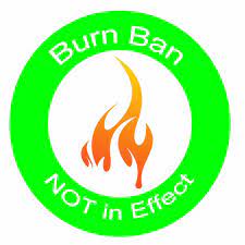 No Burning Excessive Winds